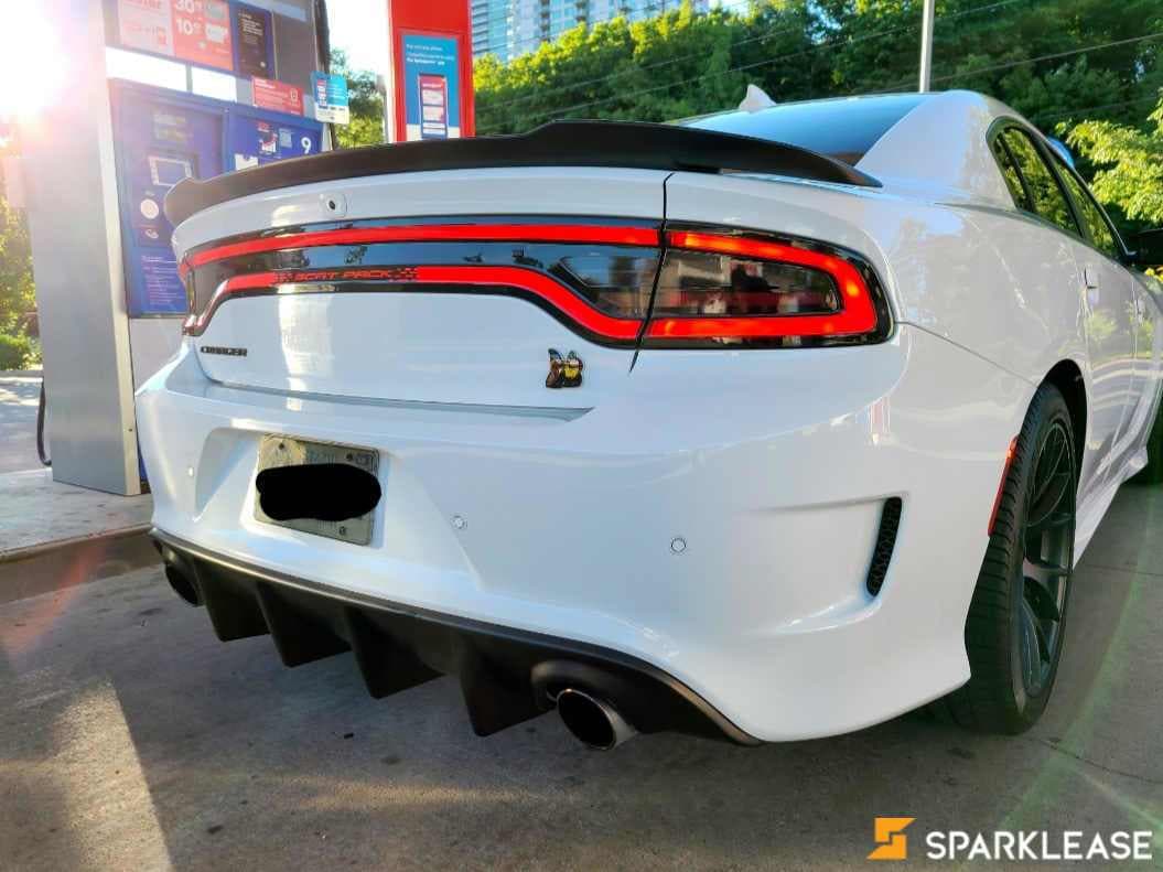 2019 Dodge Charger Scat Pack 6.4 V8 RWD