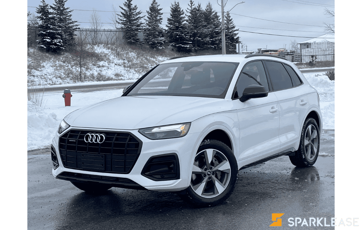 2023 Audi Q5 Komfort 45 TFSI quattro