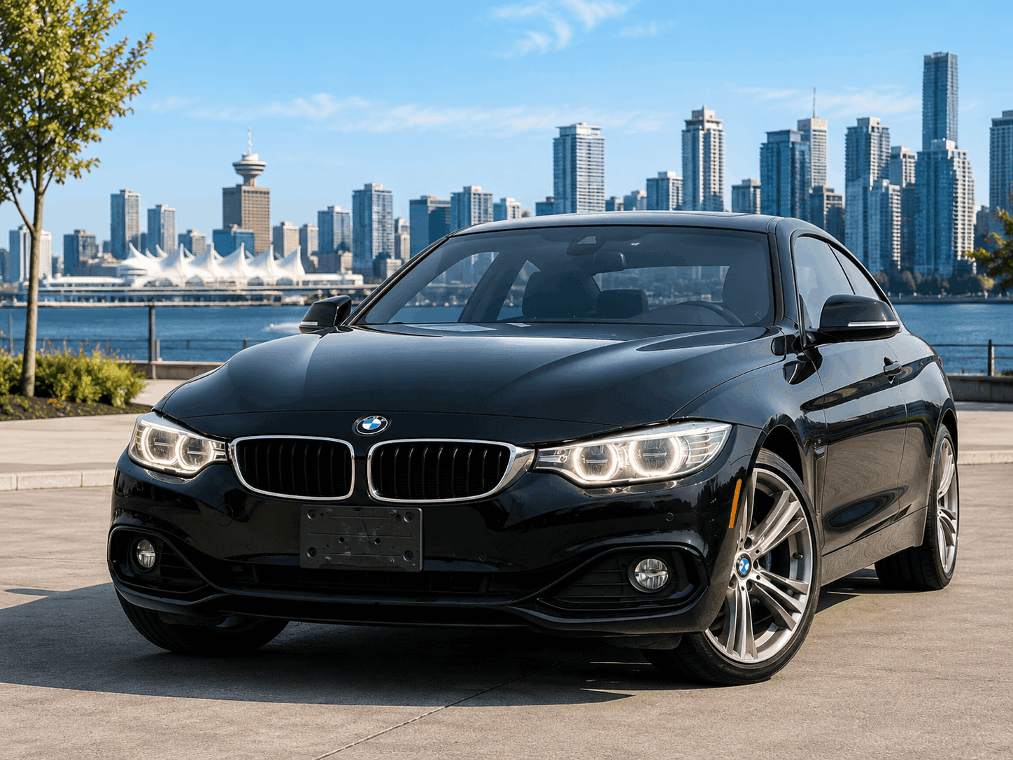 2016 BMW 4-Series 428i xDrive Gran Coupe/ CLEAN TITLE/ BC LOCAL
