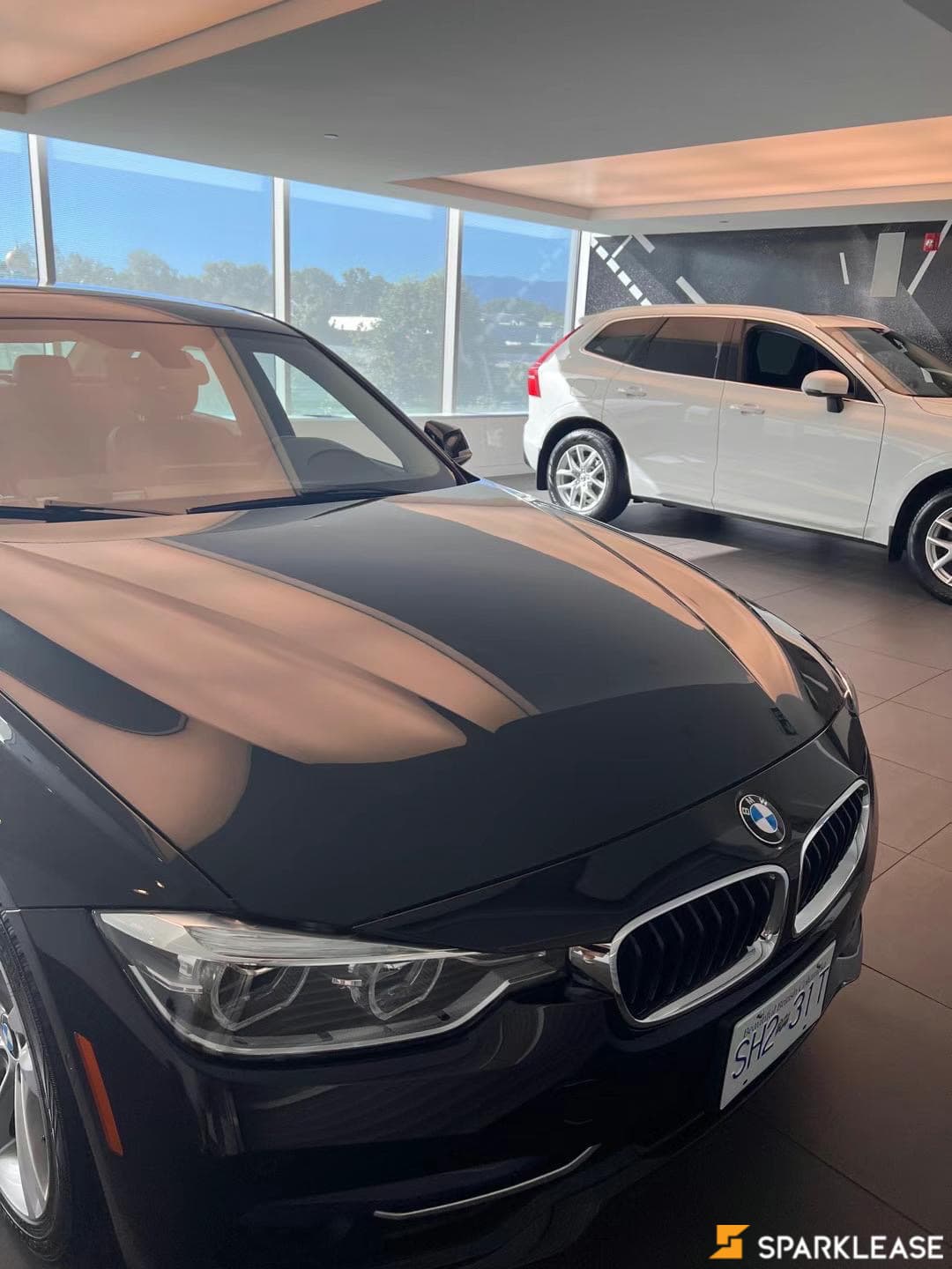 2017 BMW 3 Series 4dr Sdn 320i xDrive AWD