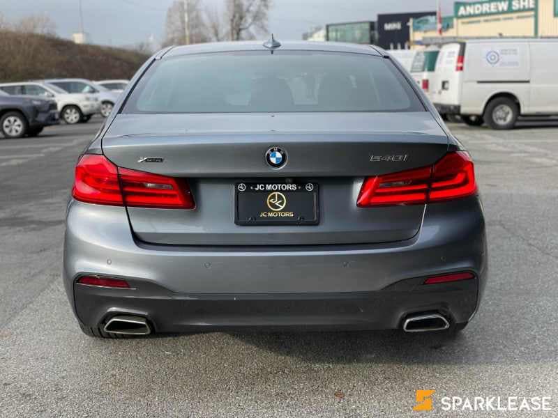 2017 BMW 5 Series 4dr Sdn 540i xDrive AWD