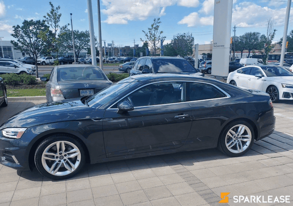 2019 Audi A5 Coupe
