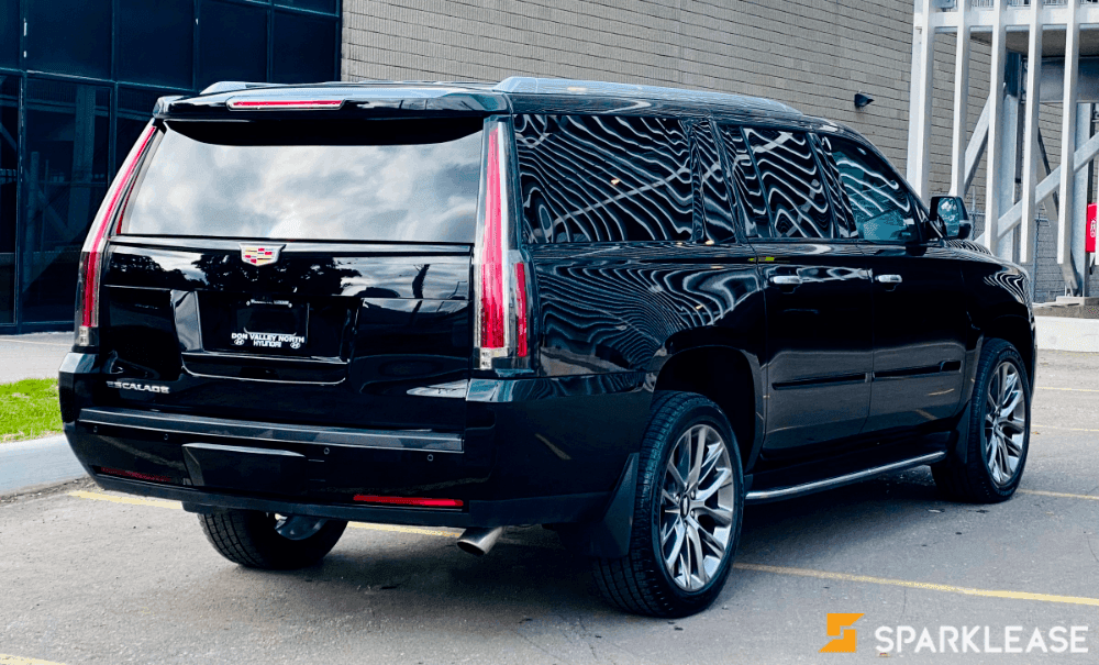 2020 Cadilac Escalade ESV Premium Luxury