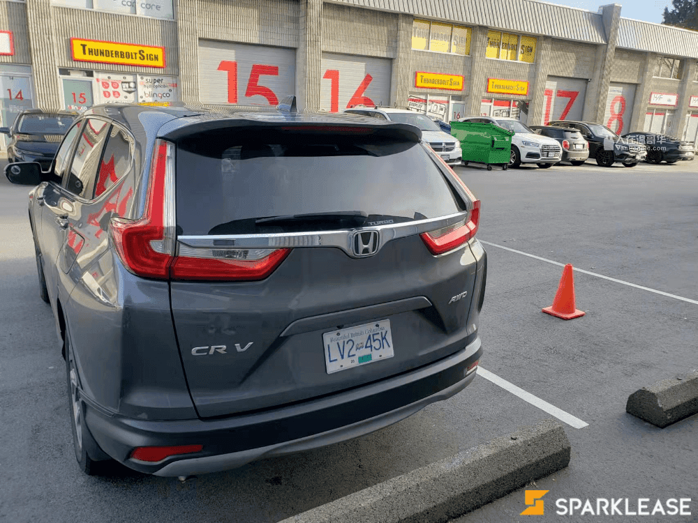 2017 Honda CR-V EX