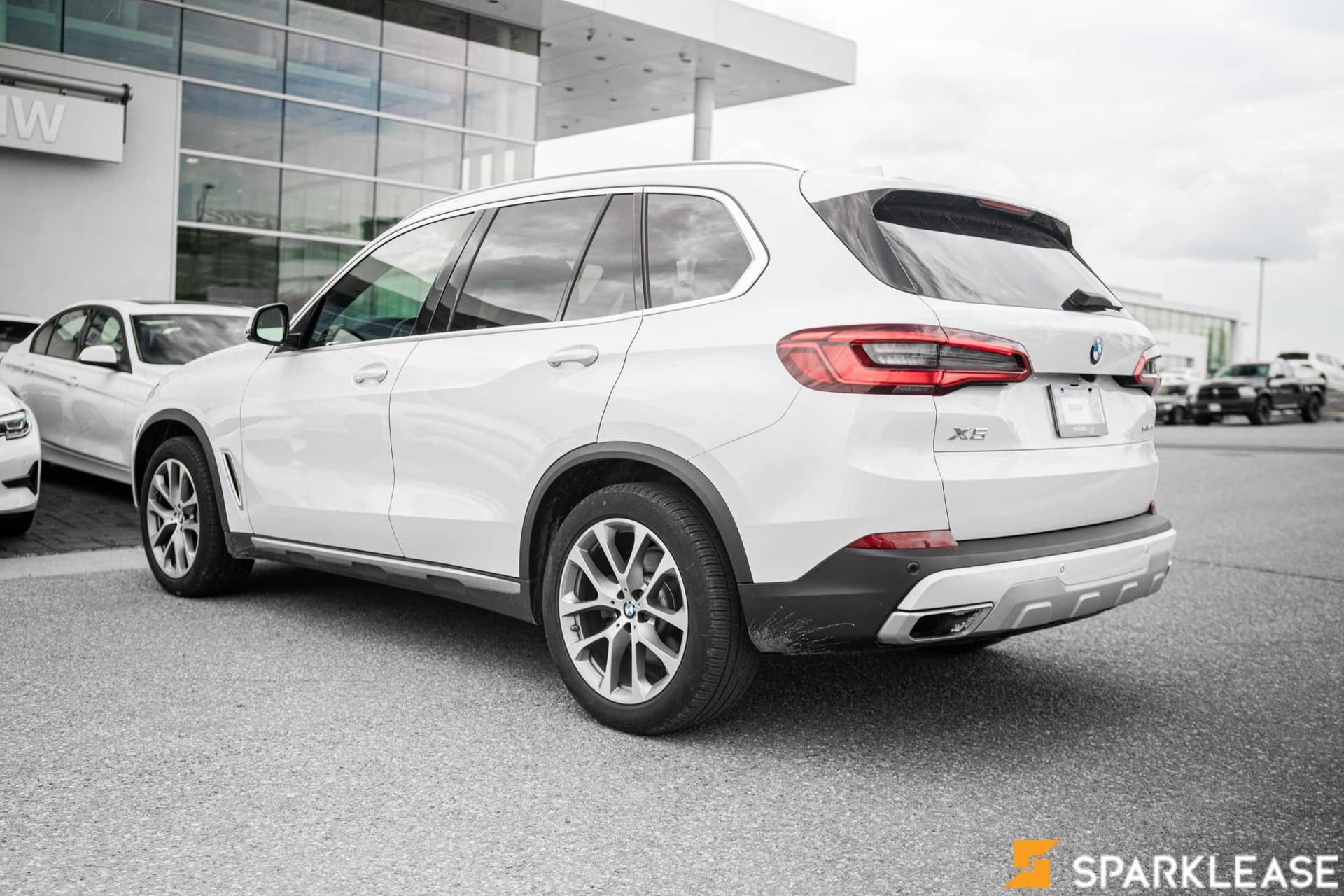 2019 BMW  X5  xDrive40i Sports Activity Vehicle 