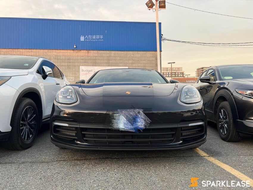 2020 Porsche Panamera 4 E-Hybrid AWD