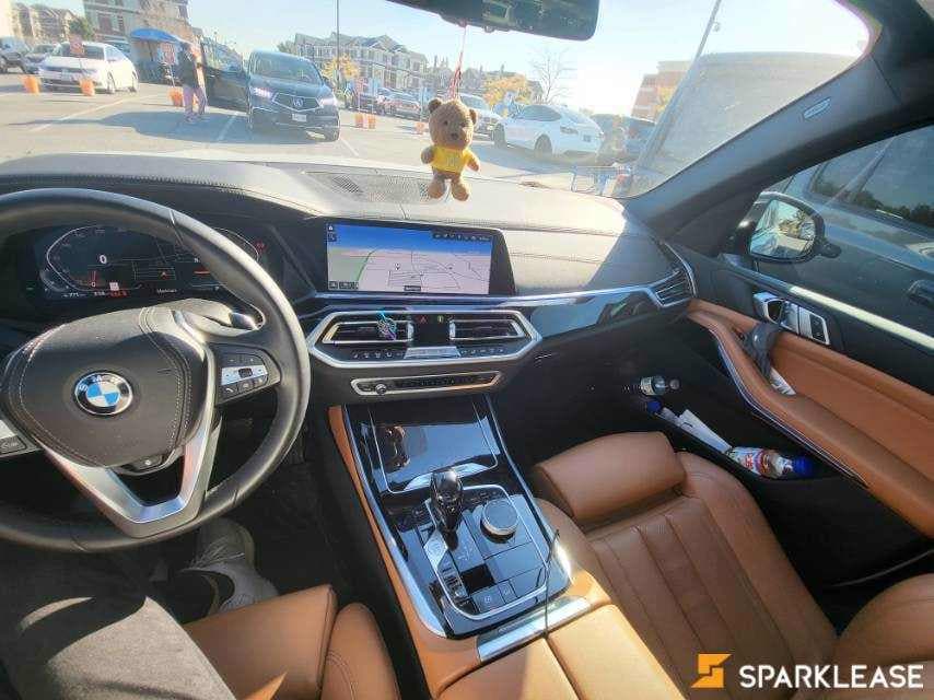 2019 BMW X5 xDrive40i Sports Activity Vehicle