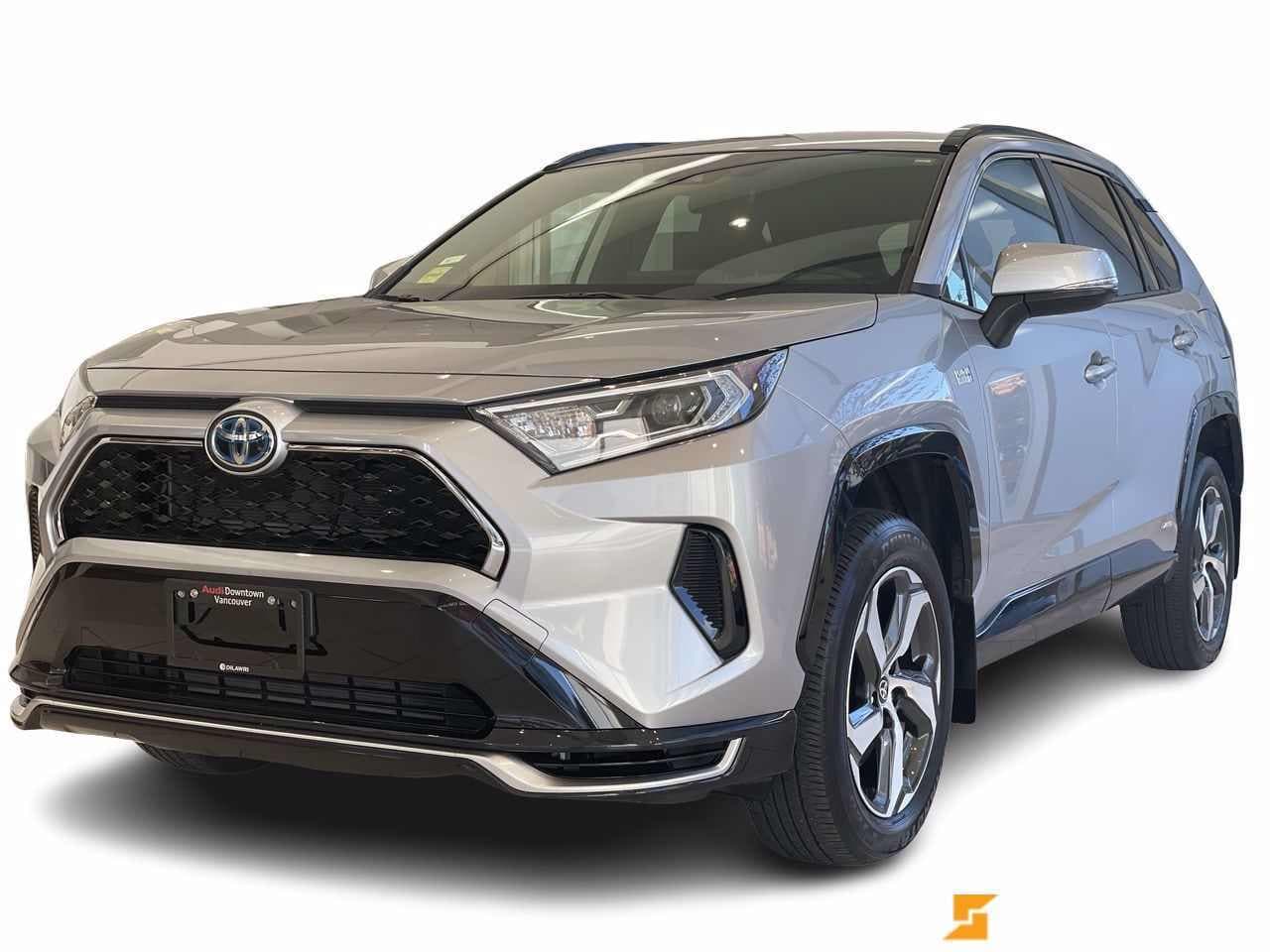 2021 Toyota  RAV4 Prime  SE AWD 