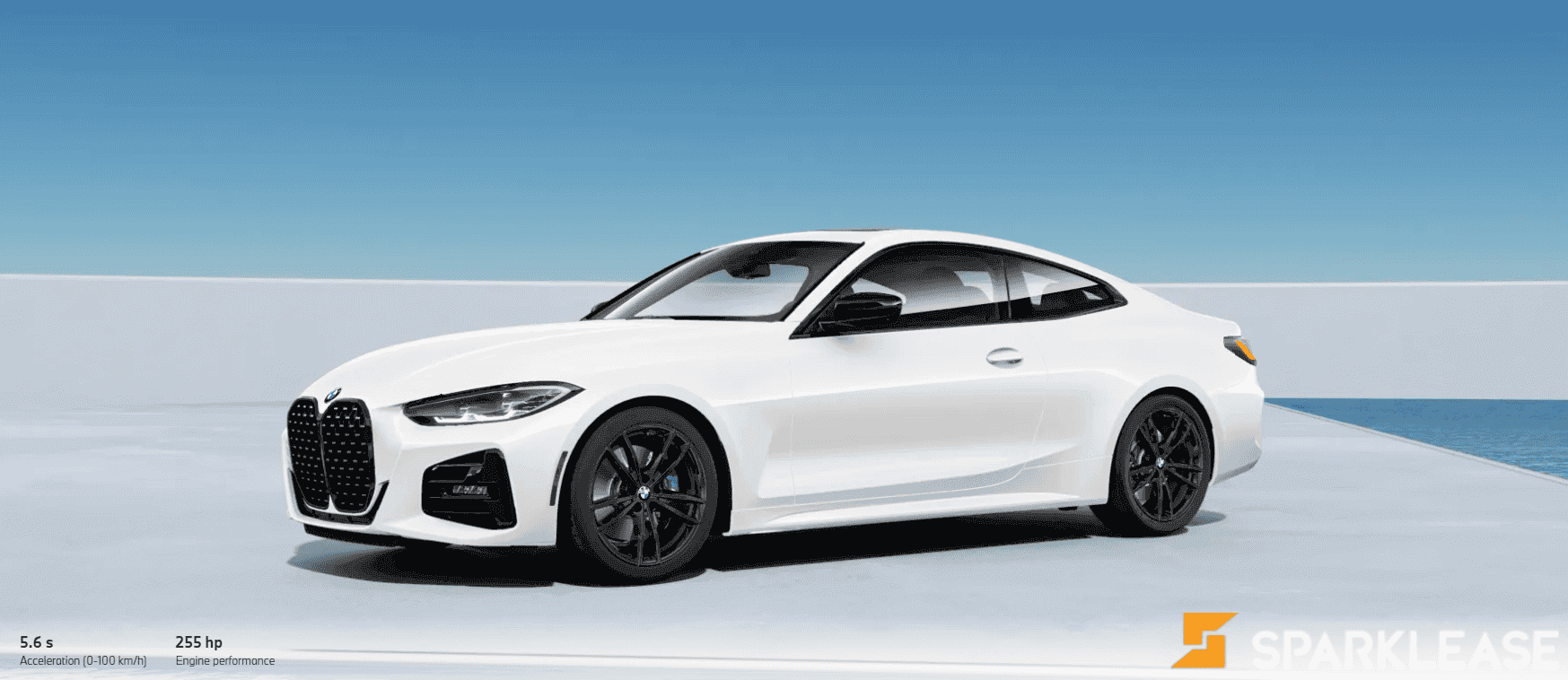 2024 BMW 430i Coupe 