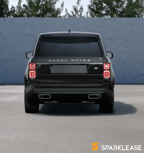 2020 Land Rover Range Rover P400 HSE