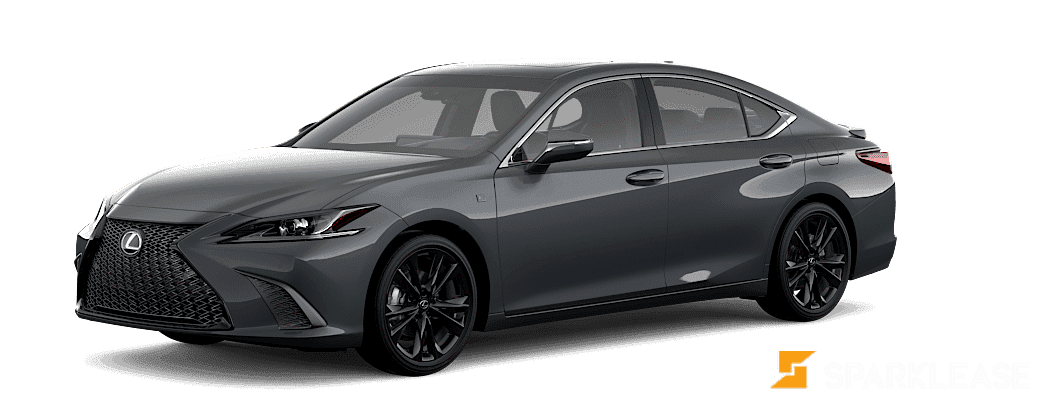 2023 Lexus  ES 350 F-Sport Design 新配置