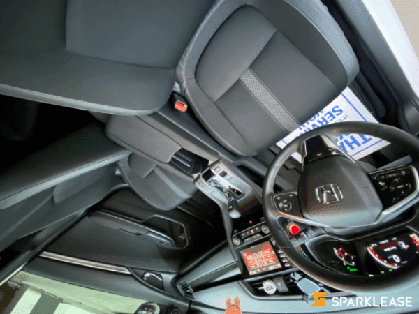2021 Civic Hatchback 4s 店员工 Demo!!!