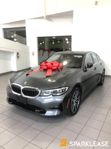 2019 BMW 330i