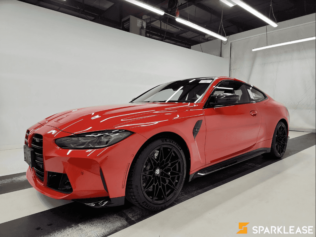 2024 BMW  M4cx 超便宜Demo
