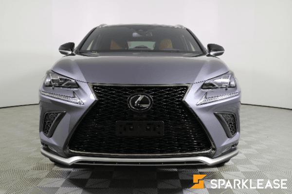 2020 Lexus NX300 FSPORT 2