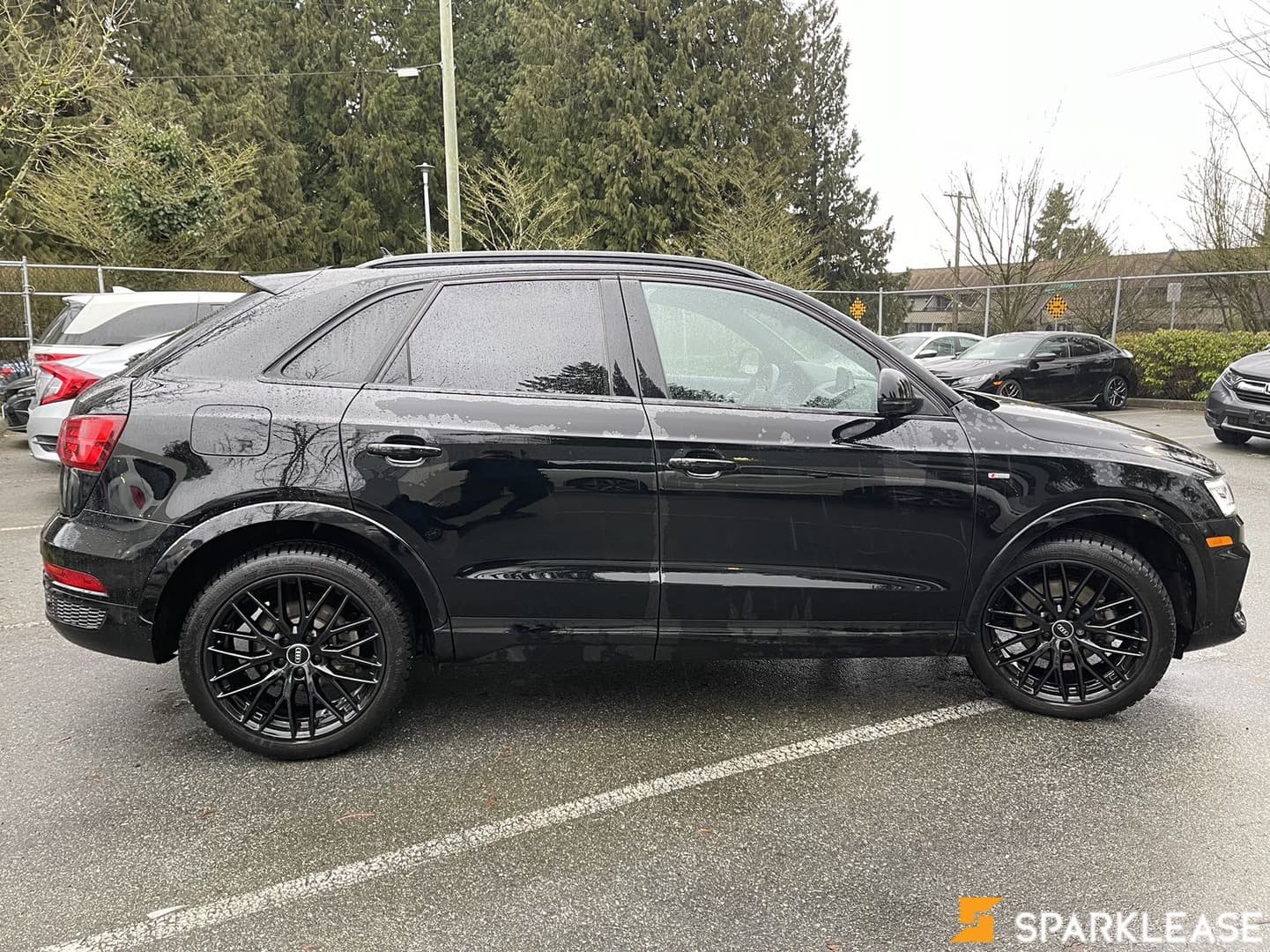 2018 Audi Q3