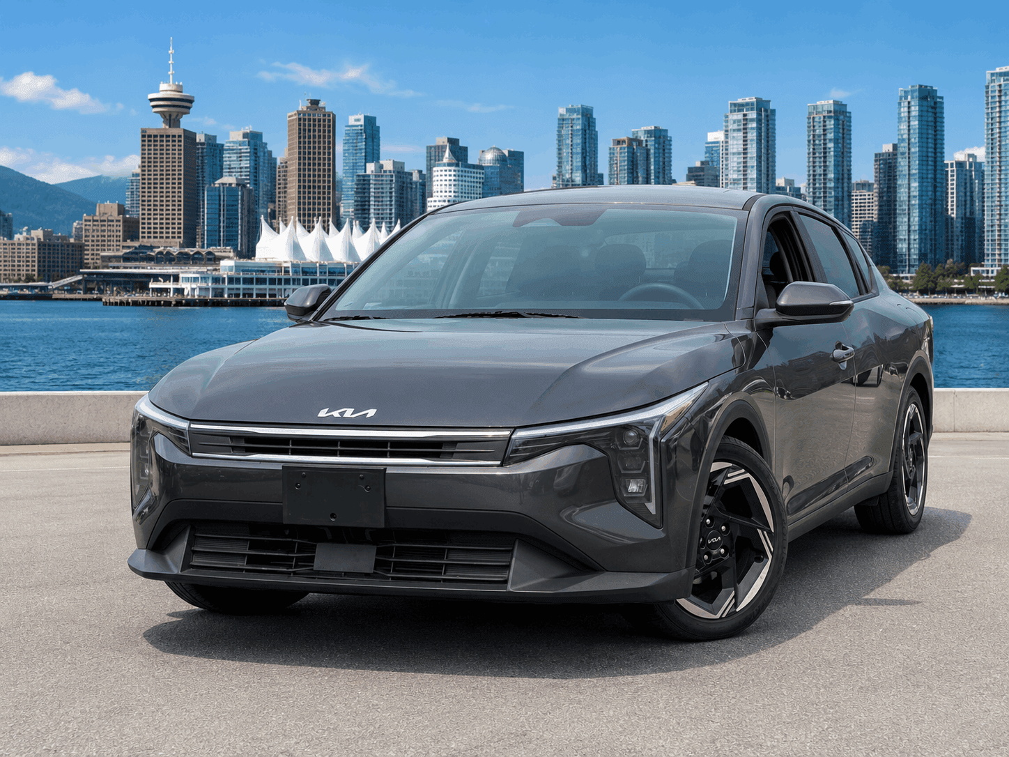 2025 Kia K4 EX / CLEAN TITLE/ BC LOCAL