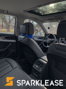 2018 Audi A4 Komfort 