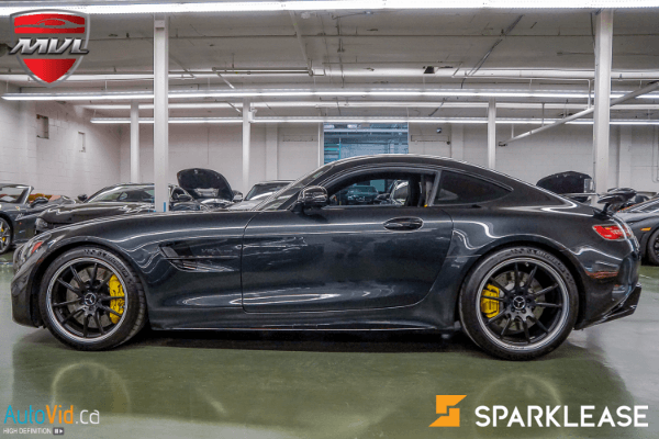 2018 Mercedes-Benz AMG GTR