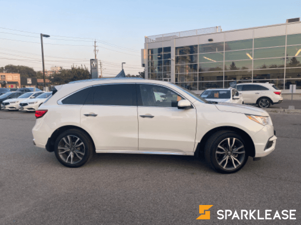 2019 Acura MDX