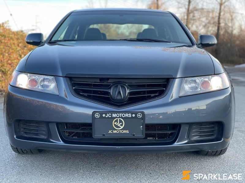 2005 Acura TSX 4dr Sdn Auto