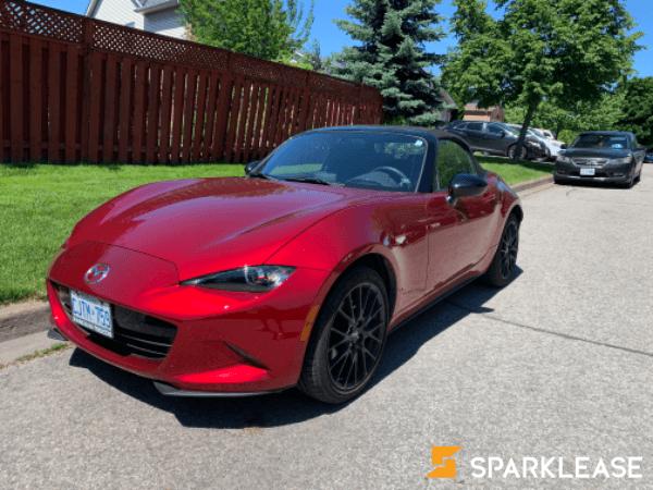 2018 Mazda MX-5 50th Anniversary
