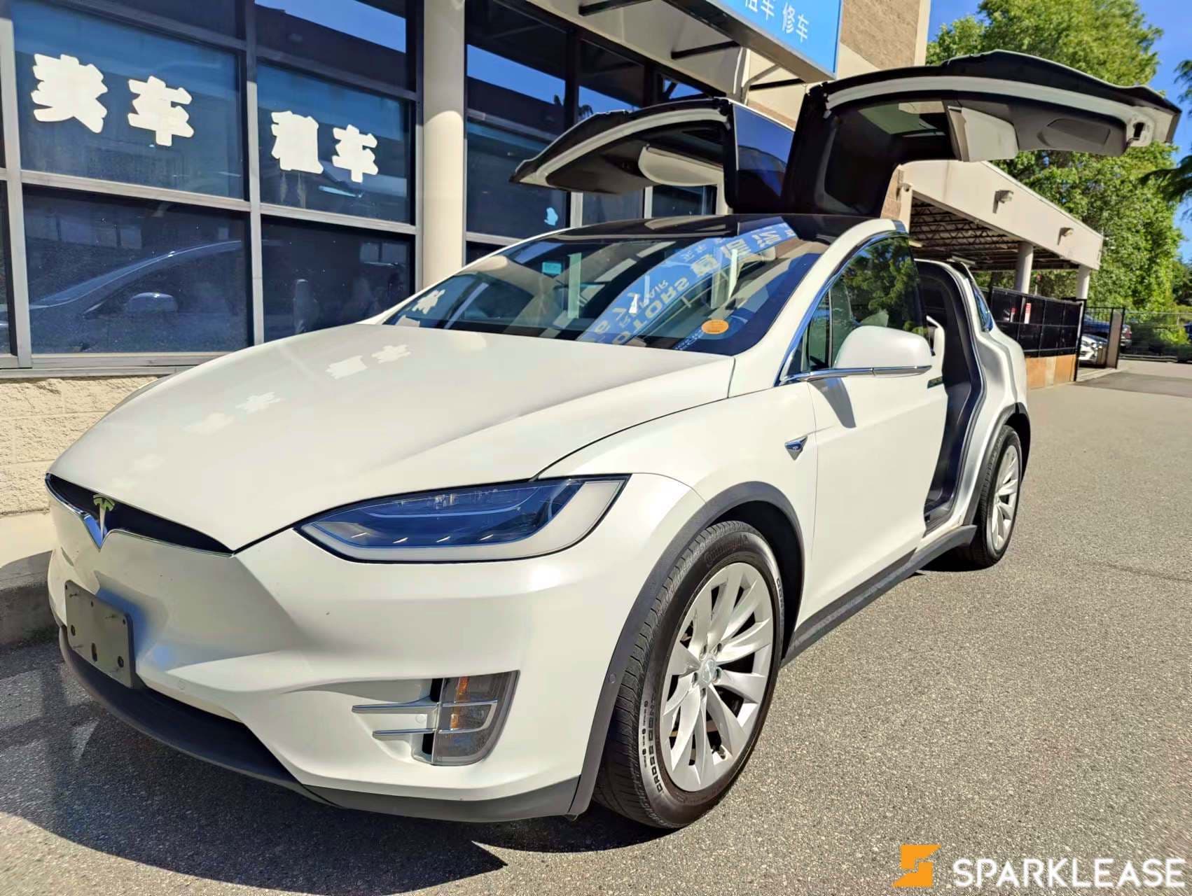 2017 Tesla  Model X 
