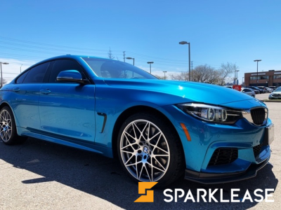 2018 BMW 440 