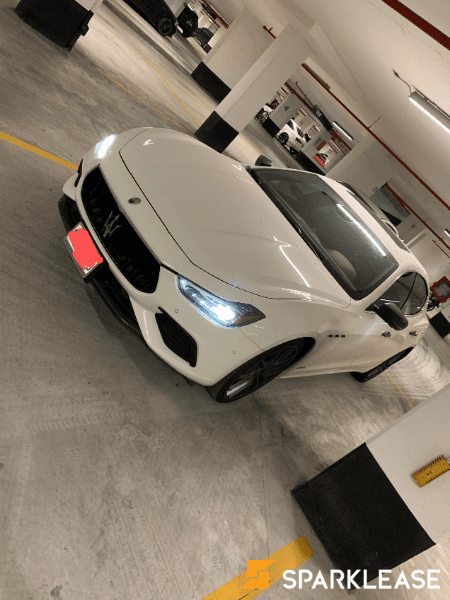 2018 Maserati Ghibli Gransport