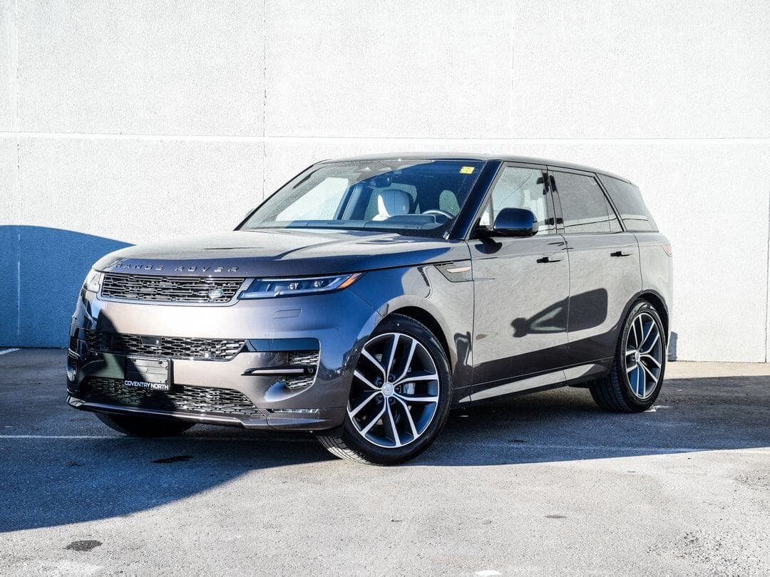 2025 Land Rover Range Rover Sport P400 Dynamic SE