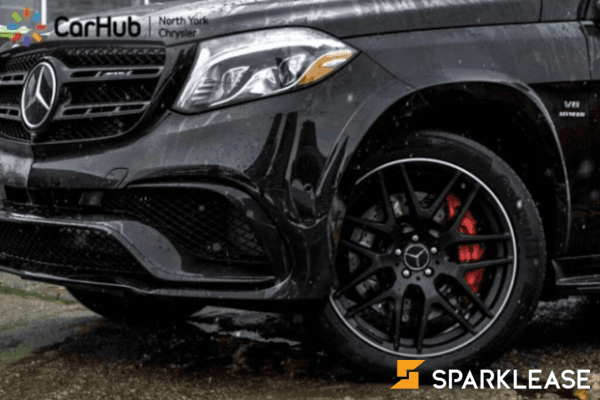 2018 Mercedes-Benz GLS63
