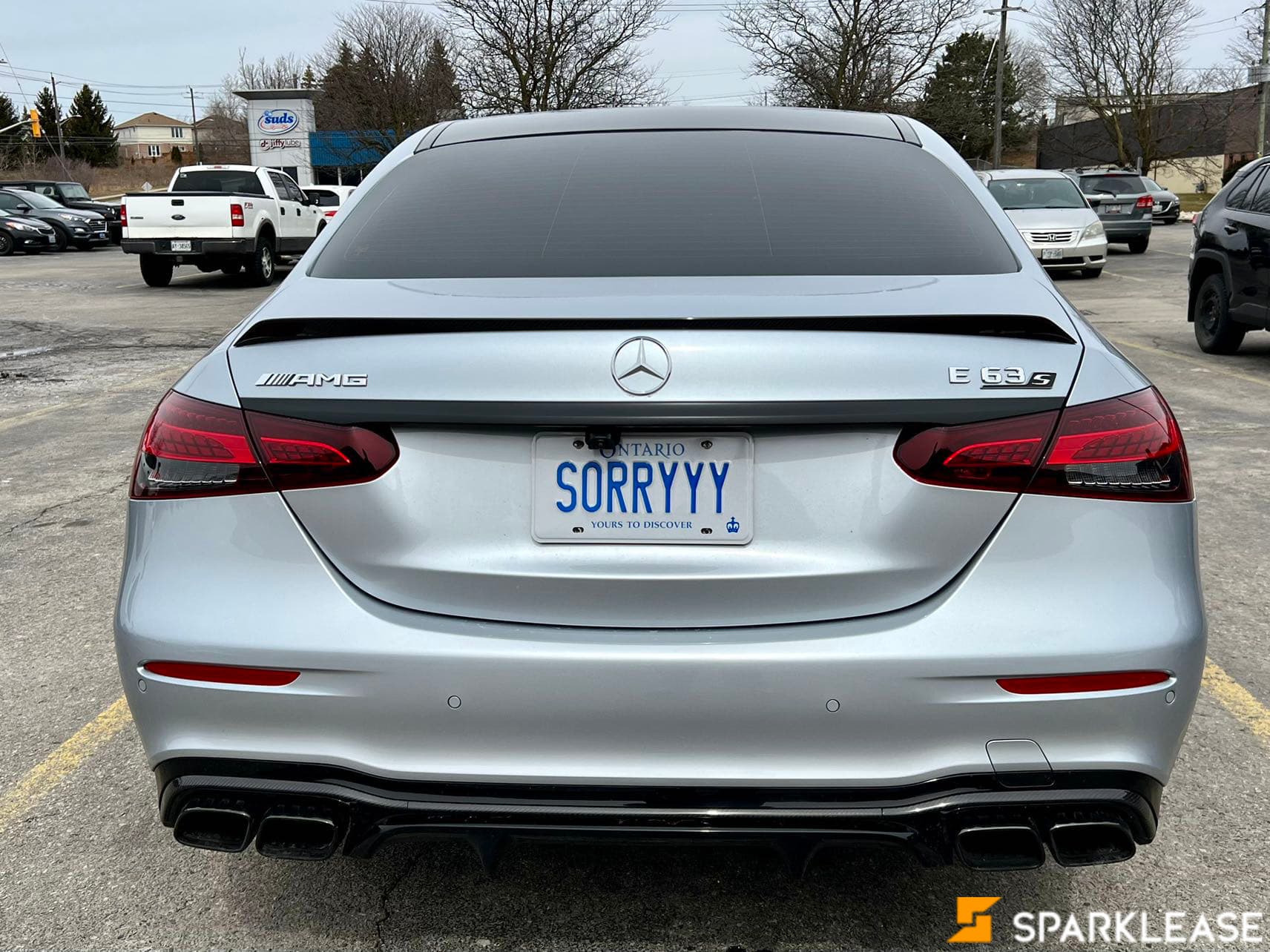 2021 Mercedes-Benz E-Class AMG E63s 