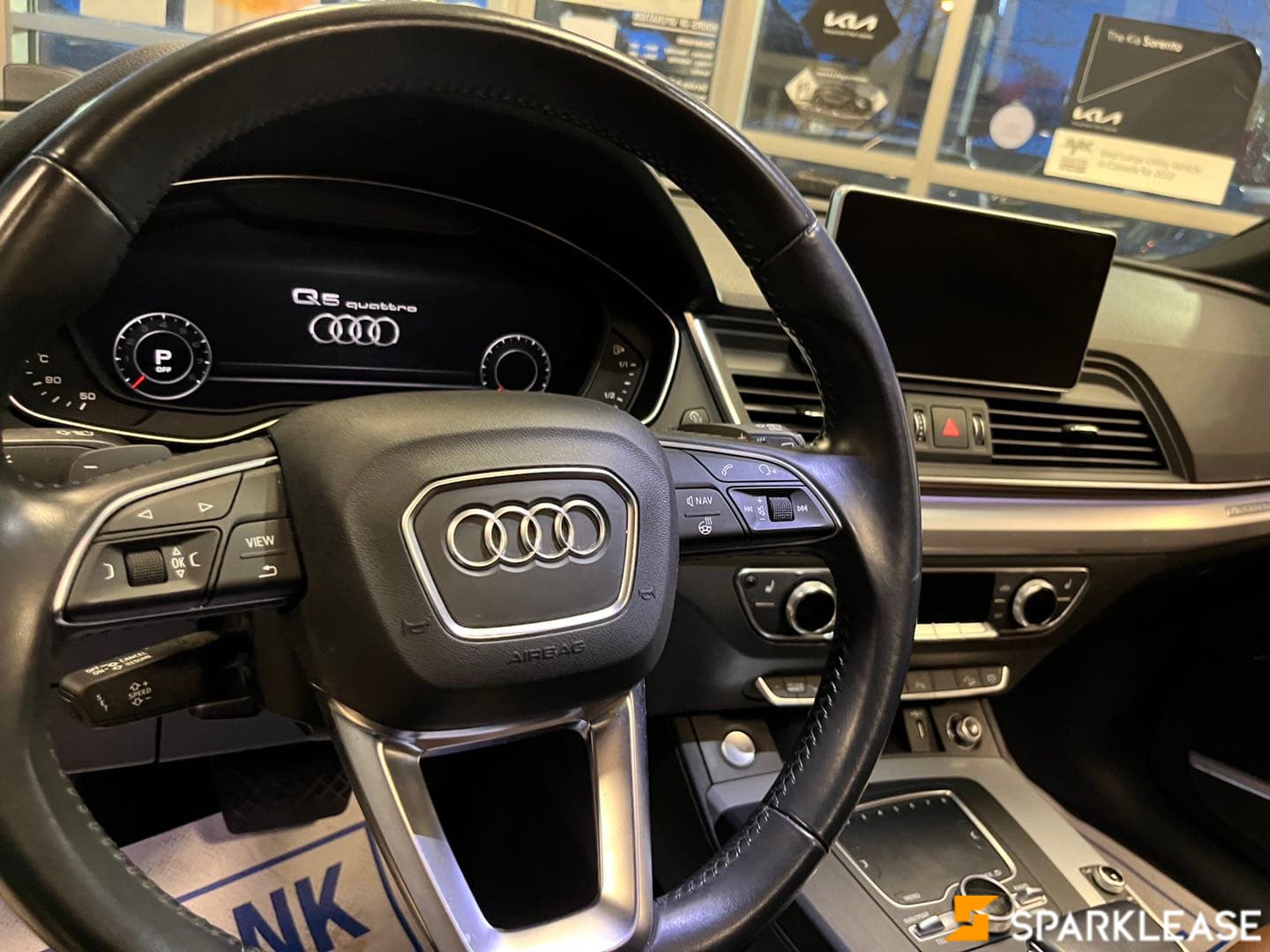2018 Audi Q5 2.0 TFSI quattro Technik S tronic