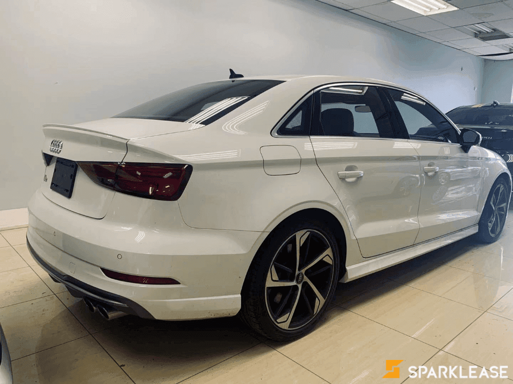 2019 Audi  S3 Sedan 