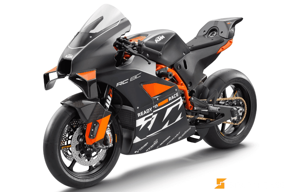 2020 KTM RC8C 