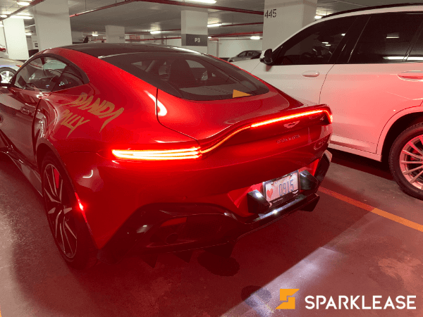 2019 Aston Martin Vantage