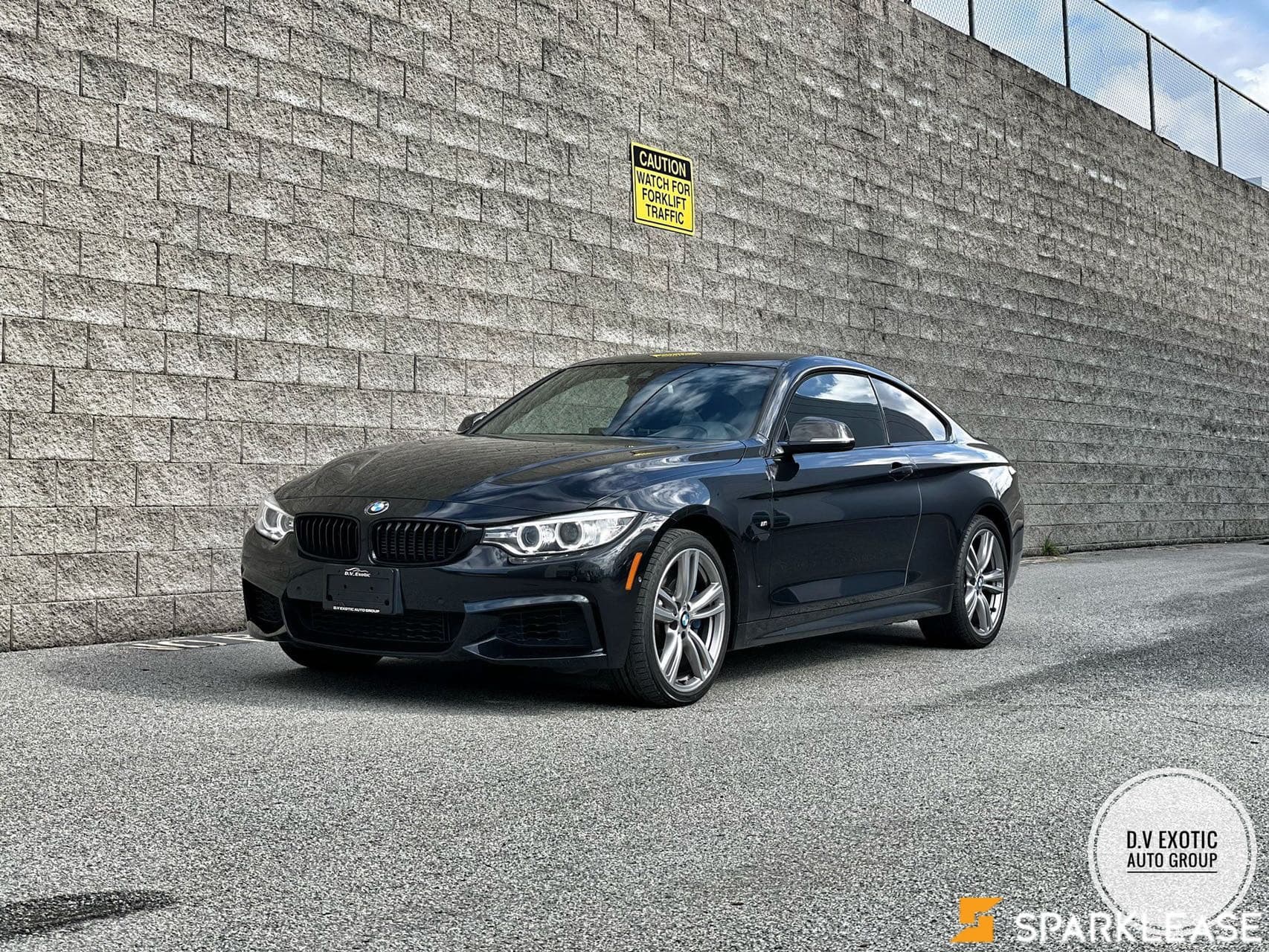 2014 BMW 4 Series