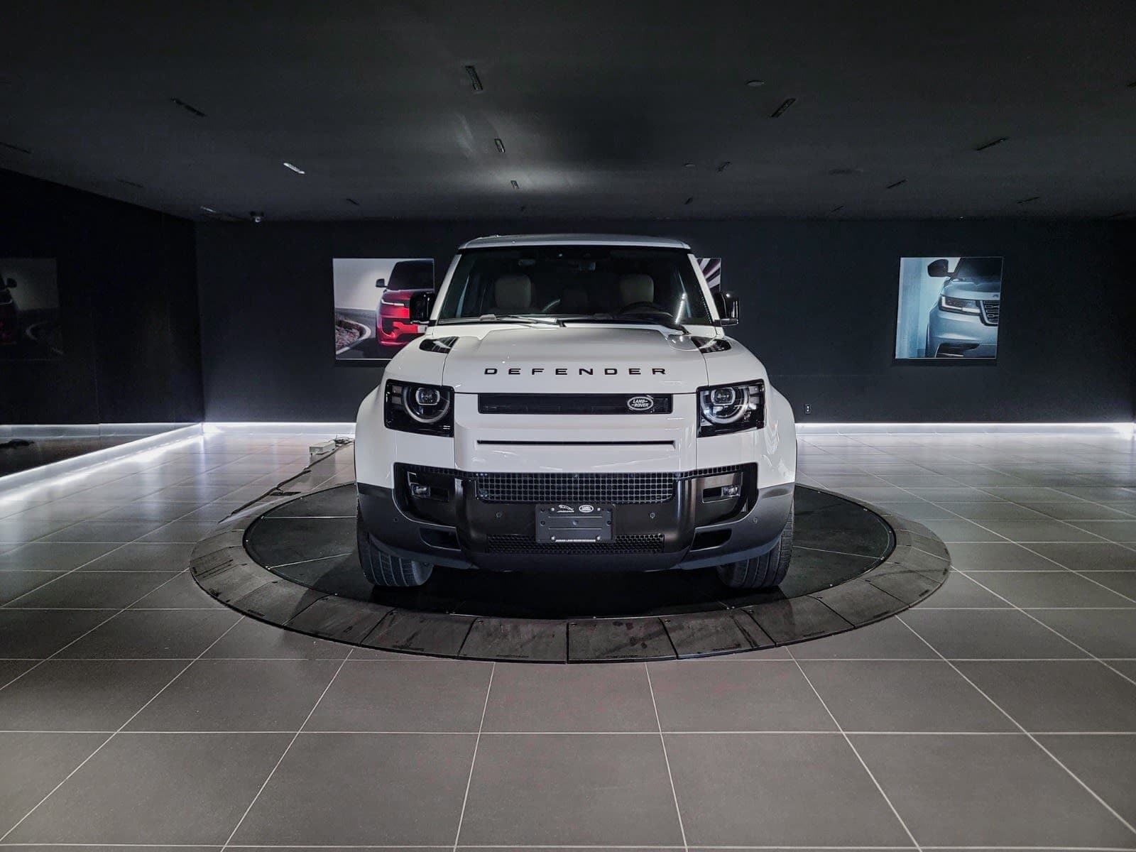 2026 Land Rover Defender S