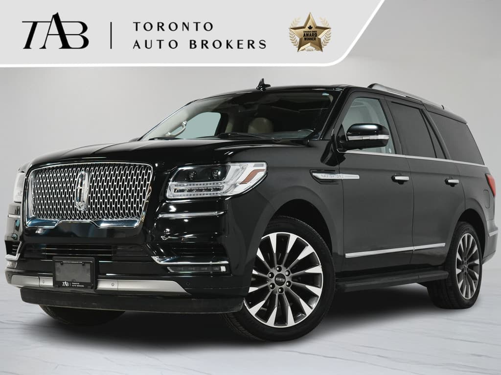 2019 Lincoln Navigator Select