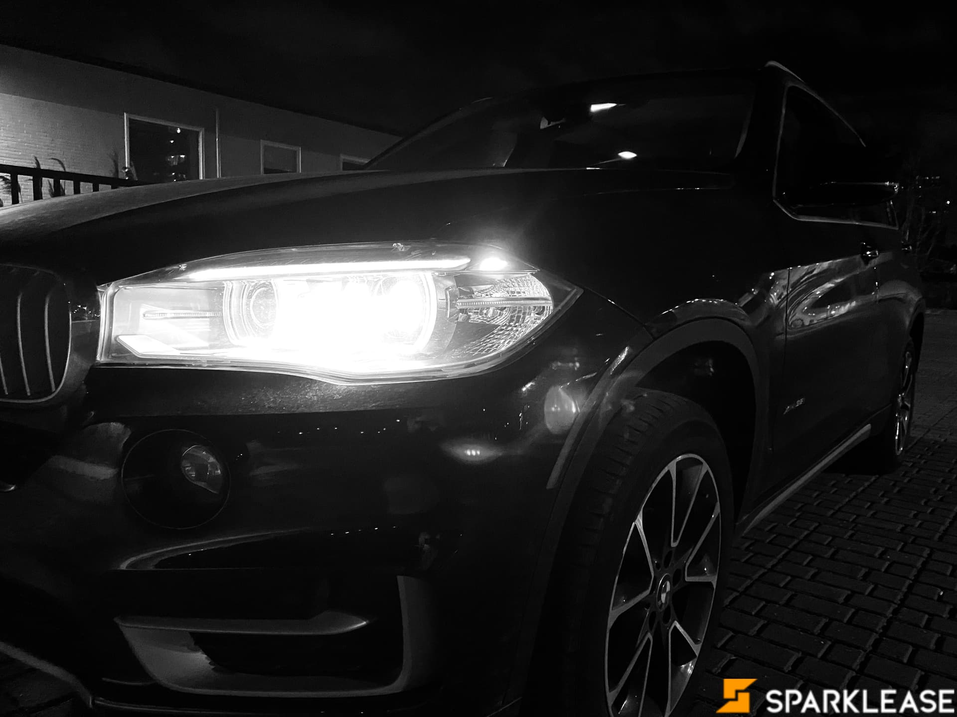 2018 BMW X5 