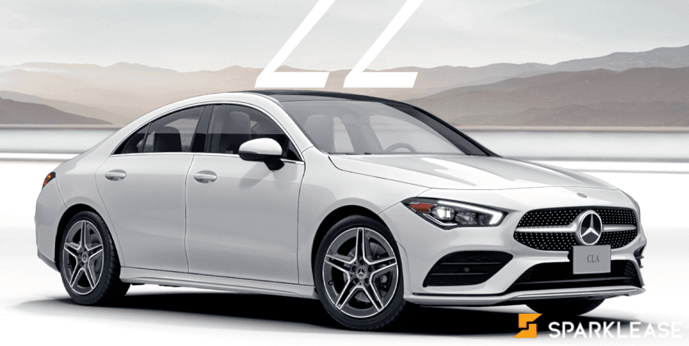 2022 Mercedes-Benz CLA250
