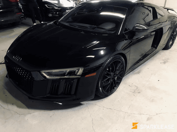 2017 Audi R8
