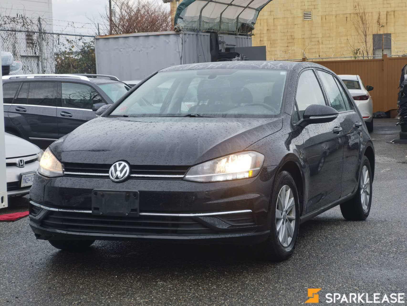2019 Volkswagen Golf Comfortline 5-door Auto