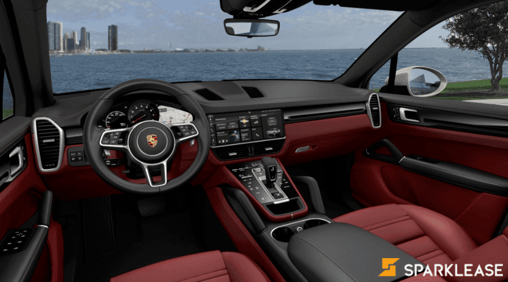 2019 Porsche Cayenne 