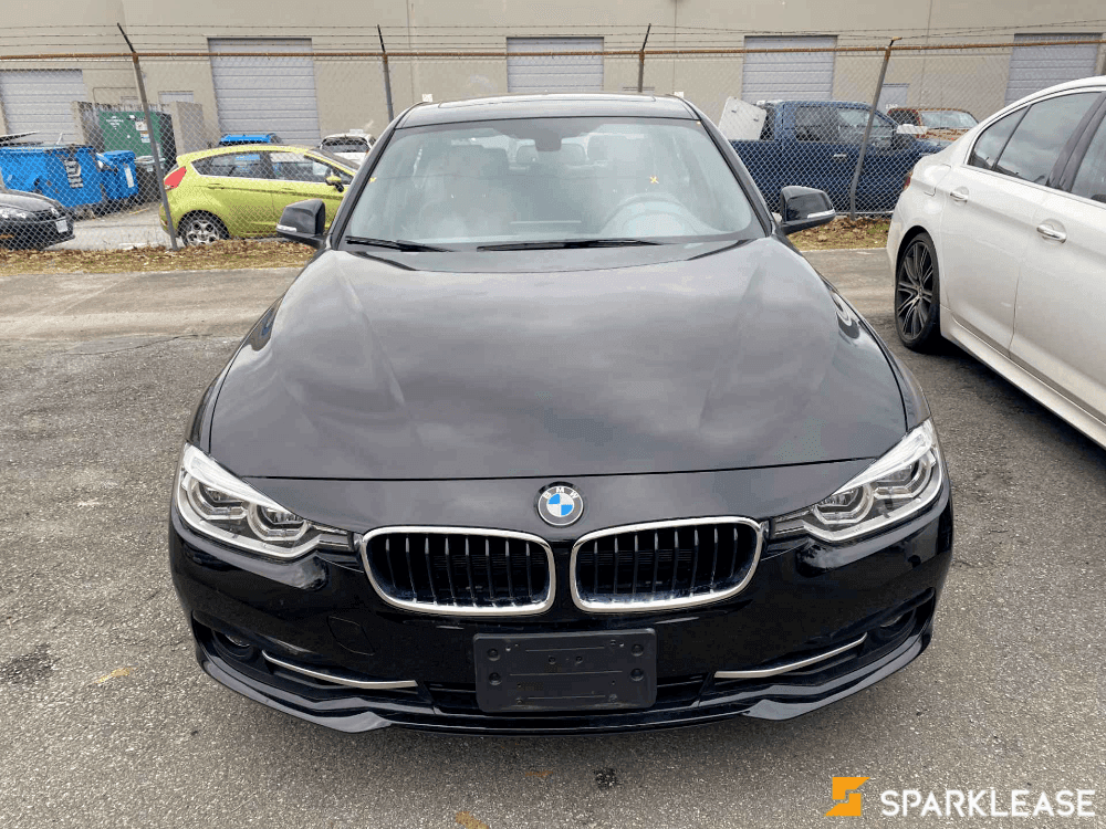 2018 BMW 330 X drive