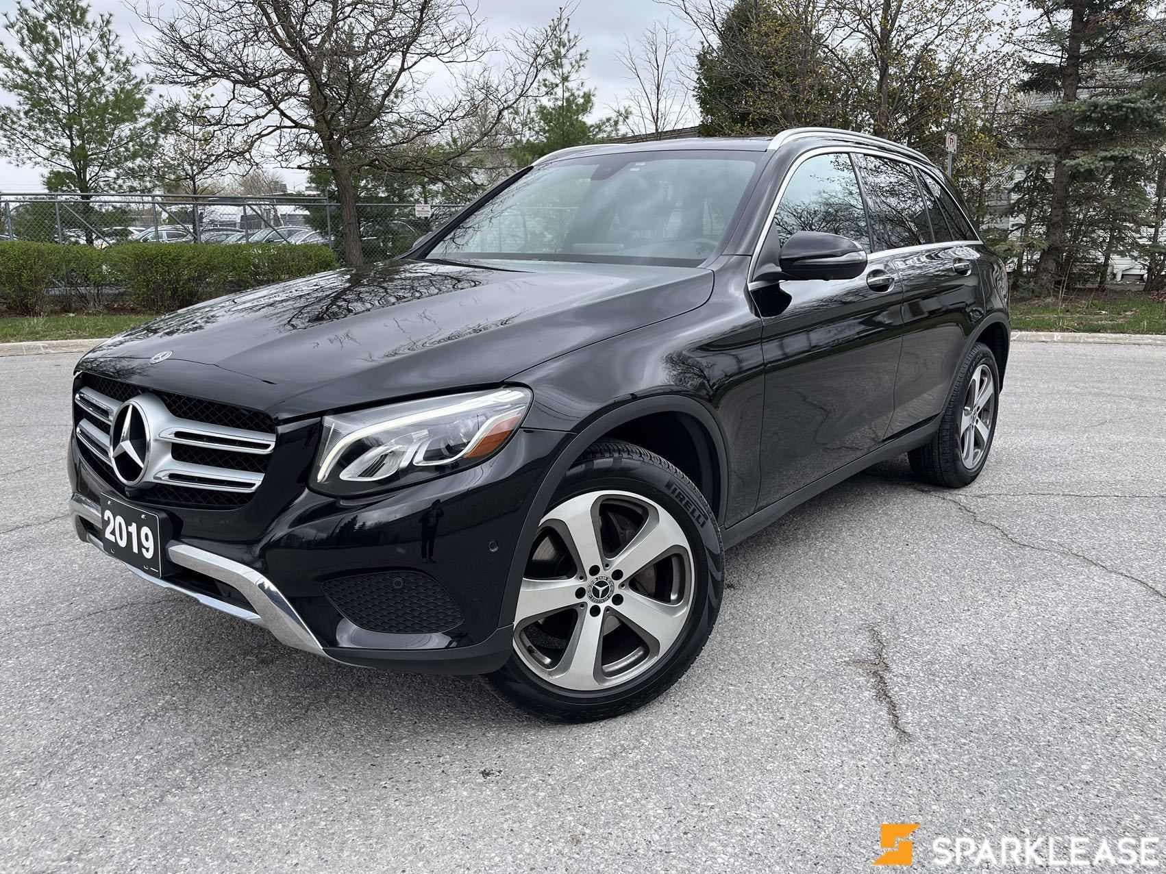 2019 Mercedes-Benz GLC GLC 300 4MATIC SUV