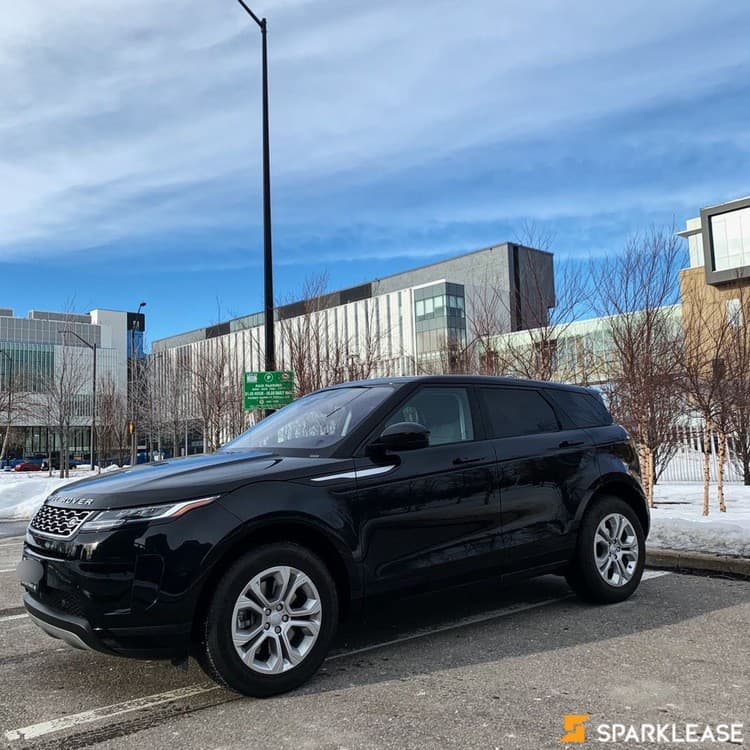 2020 Land Rover Range Rover Evoque