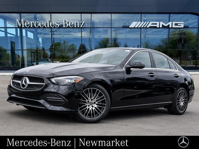 2026 Mercedes-Benz C 300 4matic Sedan