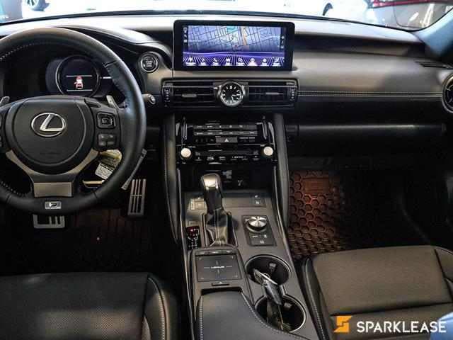 2023 Lexus IS 500 RWD 