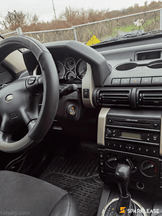 2004 Land Rover Freelander 